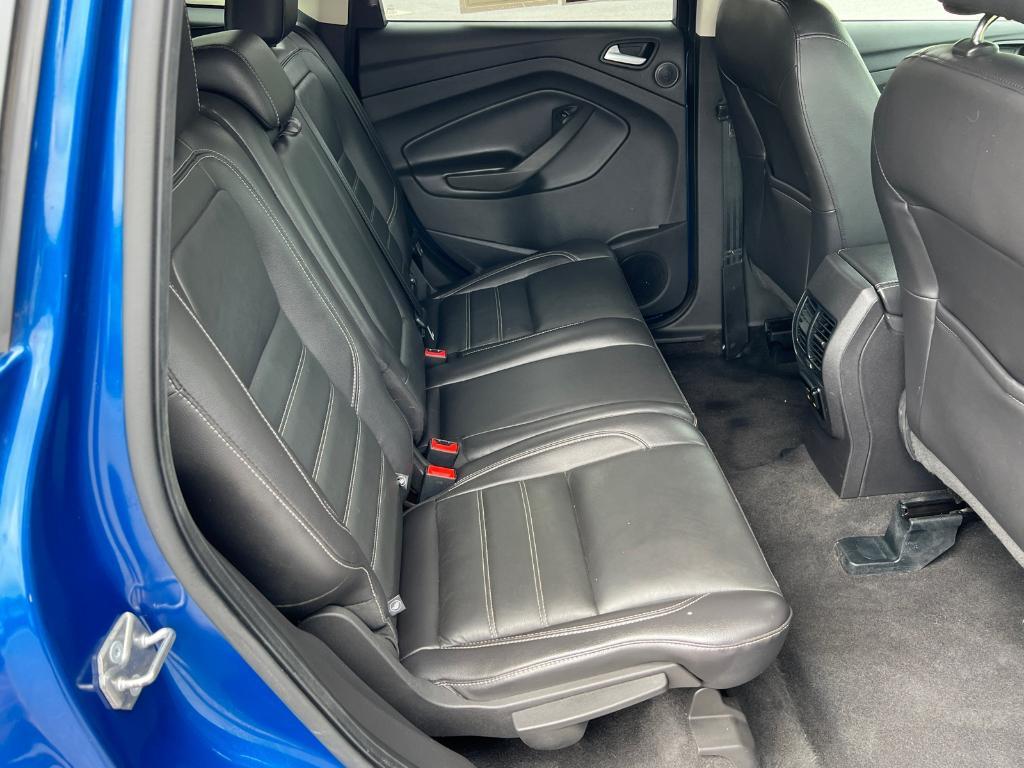 used 2017 Ford Escape car, priced at $10,446