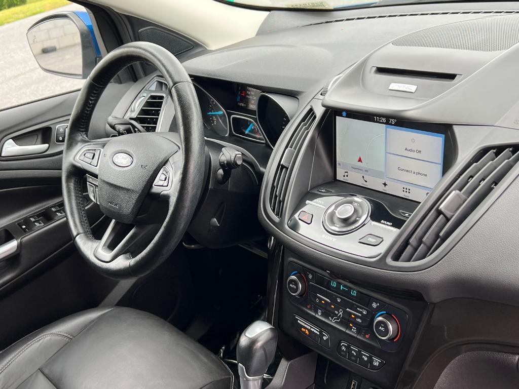 used 2017 Ford Escape car, priced at $10,446