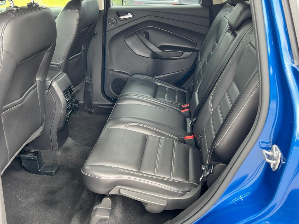 used 2017 Ford Escape car, priced at $10,446