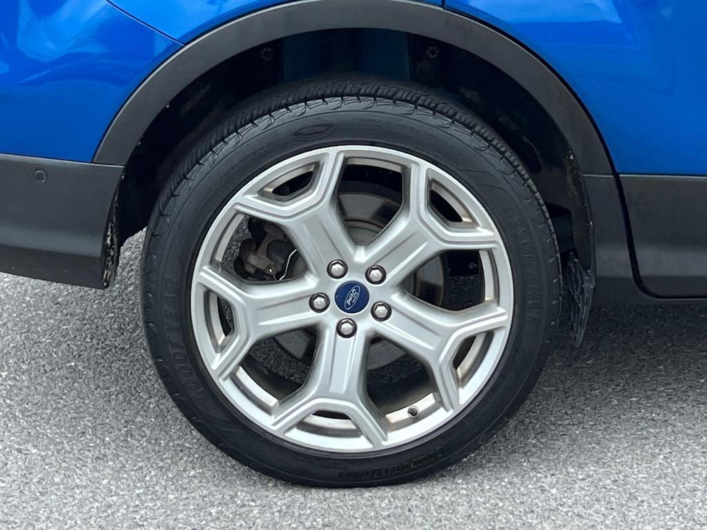 used 2017 Ford Escape car, priced at $10,446