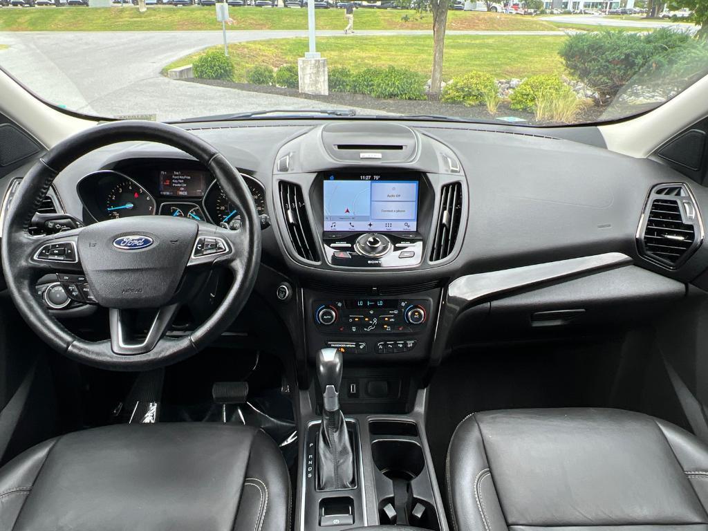 used 2017 Ford Escape car, priced at $10,446