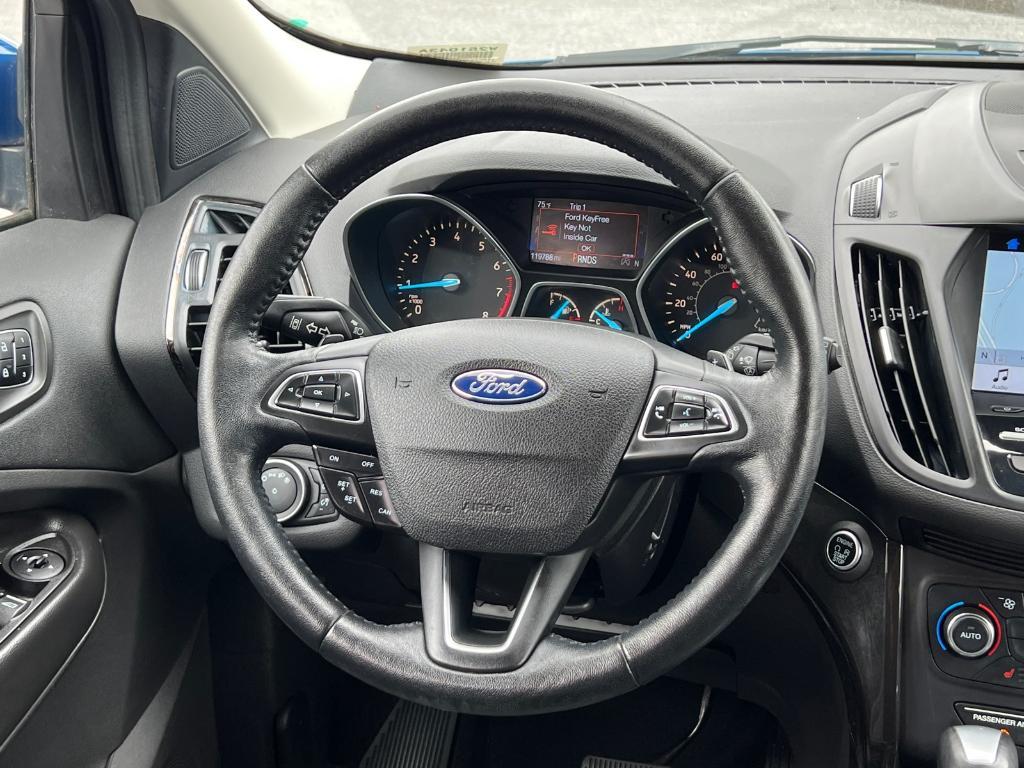 used 2017 Ford Escape car, priced at $10,446
