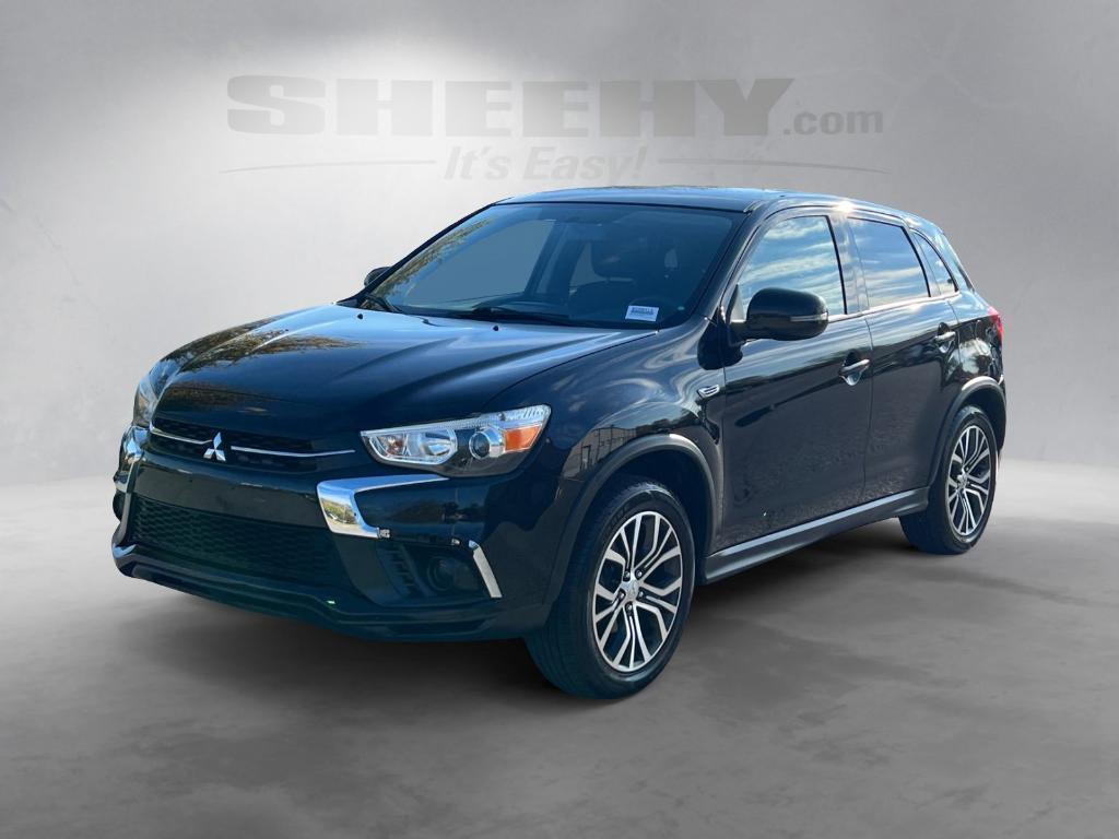 used 2019 Mitsubishi Outlander Sport car, priced at $9,640