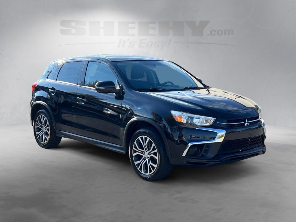 used 2019 Mitsubishi Outlander Sport car, priced at $9,640
