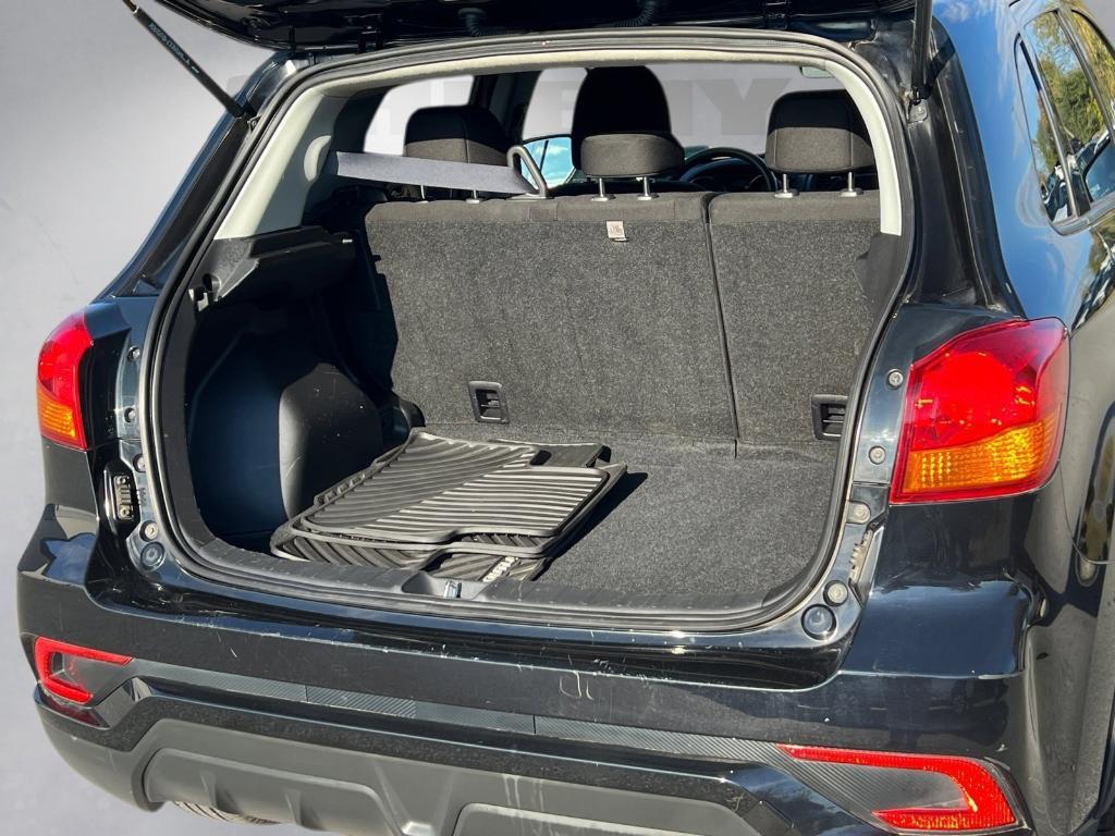 used 2019 Mitsubishi Outlander Sport car, priced at $9,640