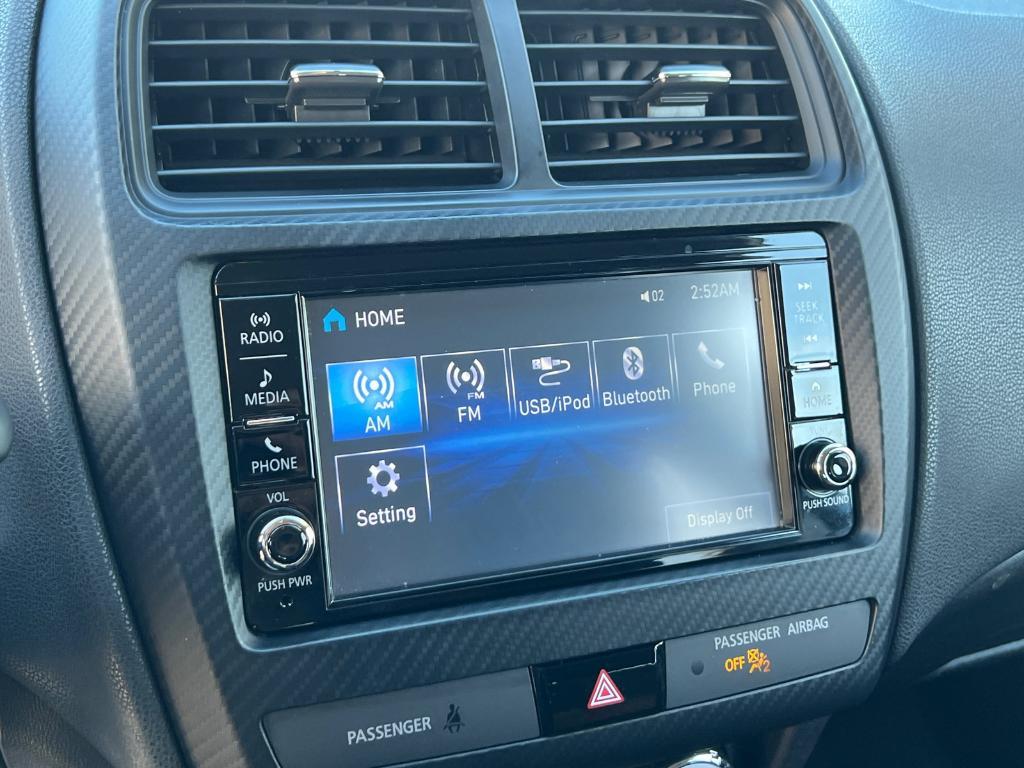 used 2019 Mitsubishi Outlander Sport car, priced at $9,640