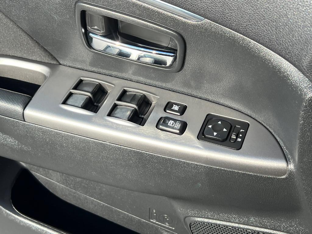 used 2019 Mitsubishi Outlander Sport car, priced at $9,640