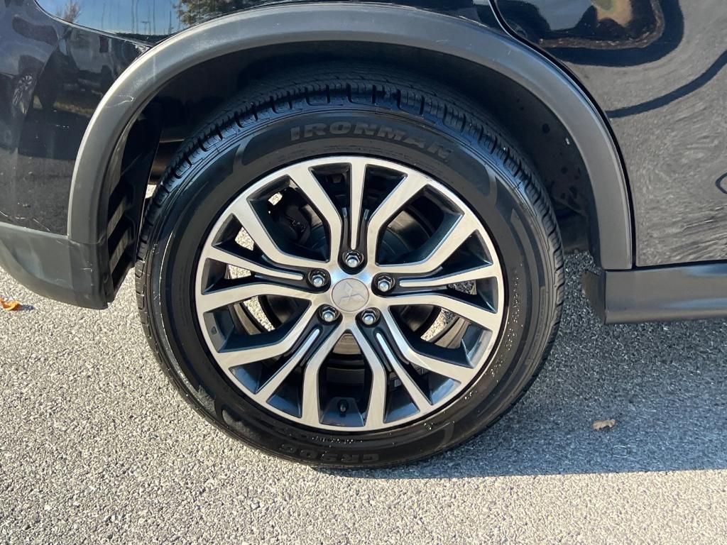 used 2019 Mitsubishi Outlander Sport car, priced at $9,640