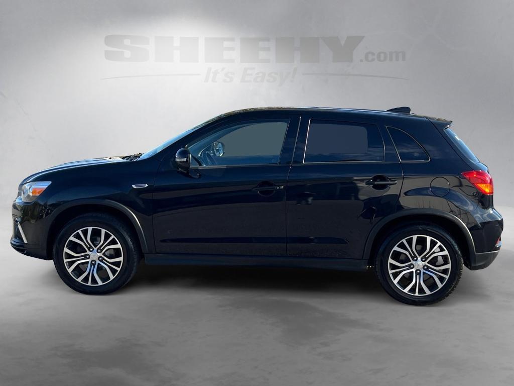 used 2019 Mitsubishi Outlander Sport car, priced at $9,640