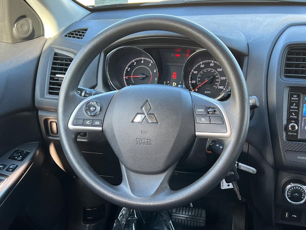 used 2019 Mitsubishi Outlander Sport car, priced at $9,640