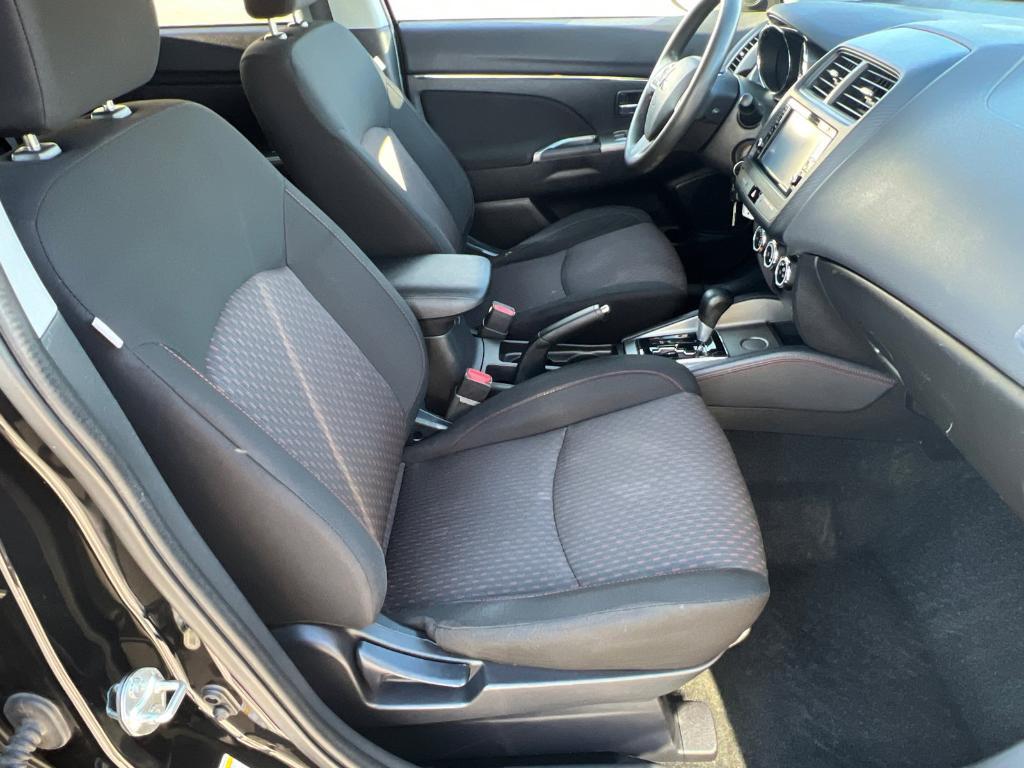 used 2019 Mitsubishi Outlander Sport car, priced at $9,640