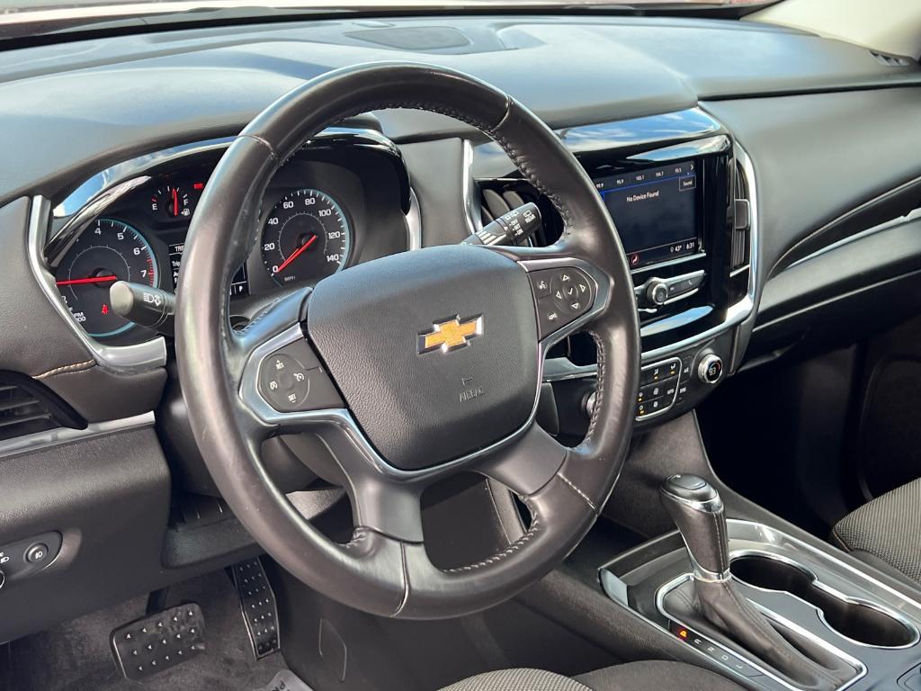 used 2020 Chevrolet Traverse car, priced at $19,994