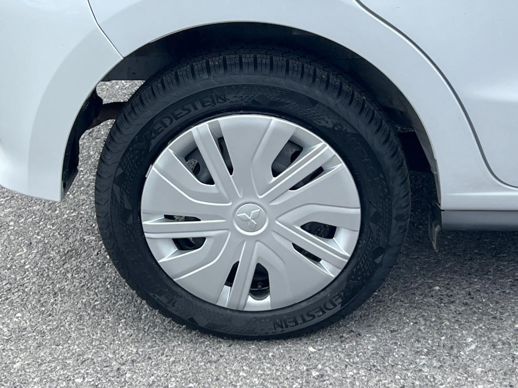 used 2022 Mitsubishi Mirage car, priced at $12,838