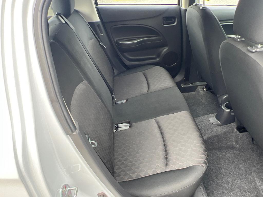 used 2022 Mitsubishi Mirage car, priced at $12,838
