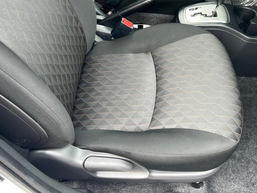 used 2022 Mitsubishi Mirage car, priced at $12,838