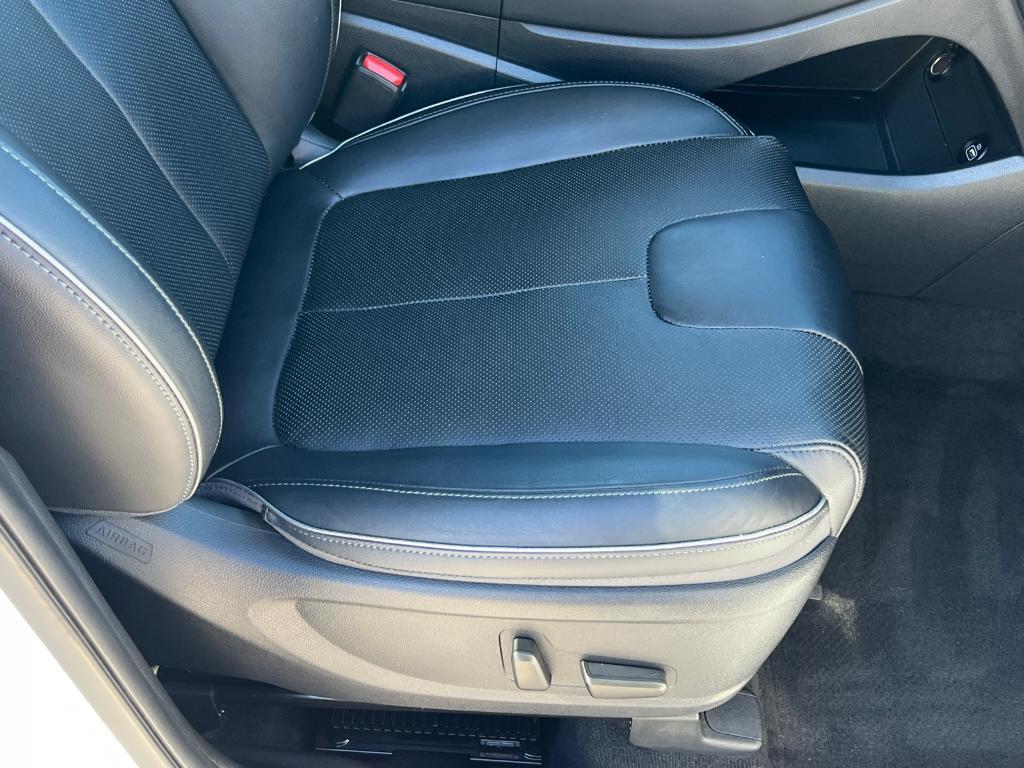 used 2021 Hyundai Santa Fe car, priced at $21,747