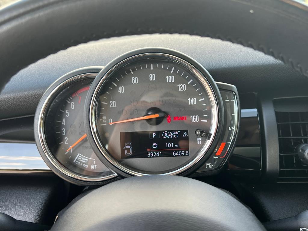 used 2021 MINI Hardtop car, priced at $18,167