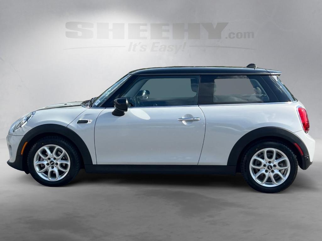used 2021 MINI Hardtop car, priced at $18,167