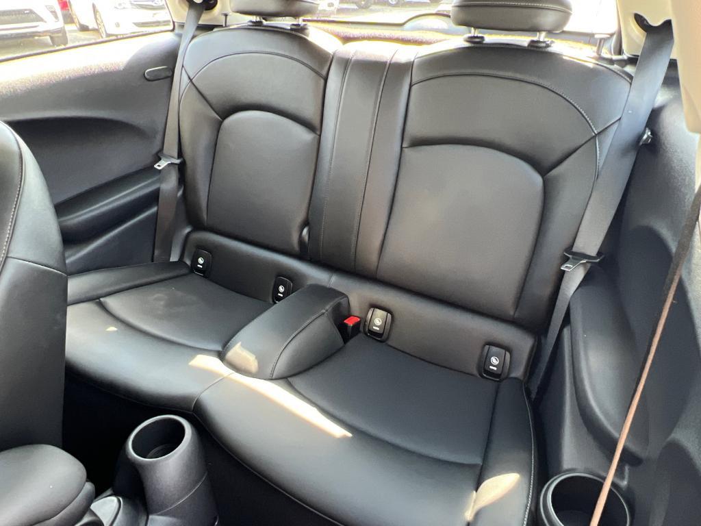 used 2021 MINI Hardtop car, priced at $18,167