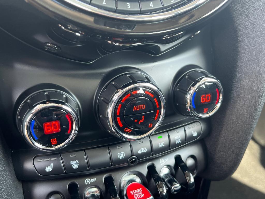 used 2021 MINI Hardtop car, priced at $18,167