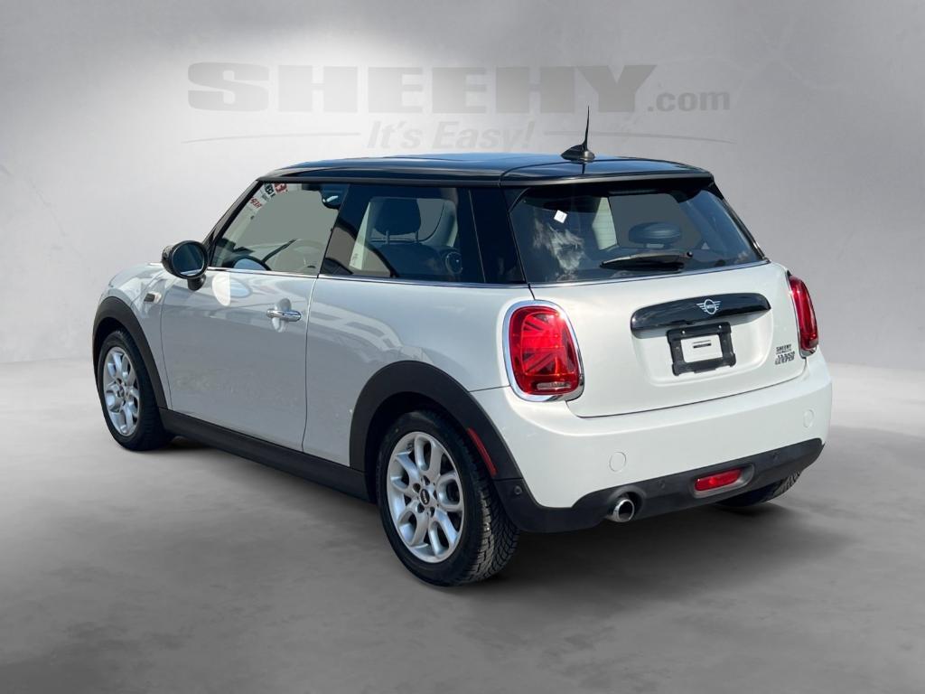 used 2021 MINI Hardtop car, priced at $18,167