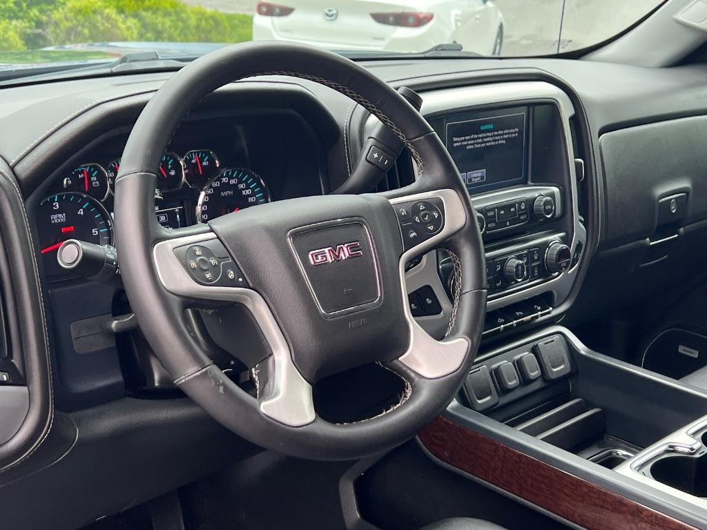 used 2018 GMC Sierra 1500 car, priced at $29,550