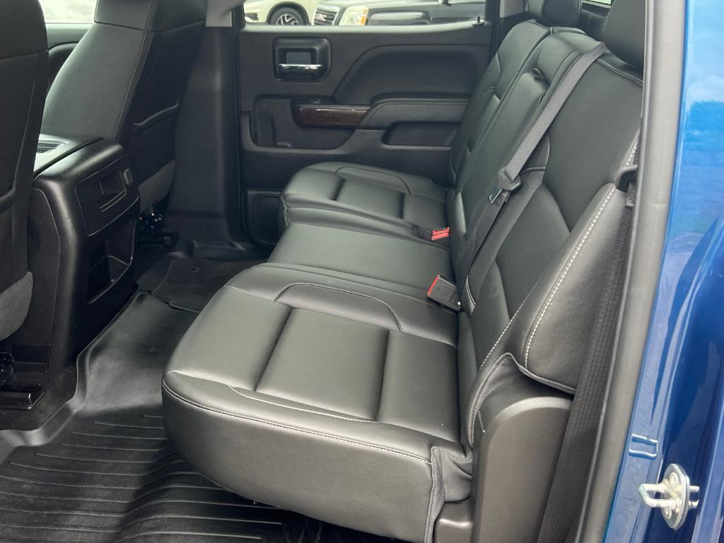used 2018 GMC Sierra 1500 car, priced at $29,550