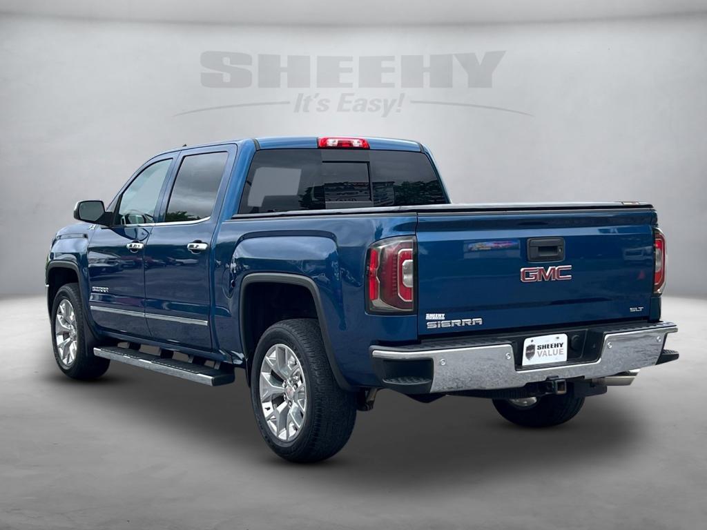 used 2018 GMC Sierra 1500 car, priced at $29,550
