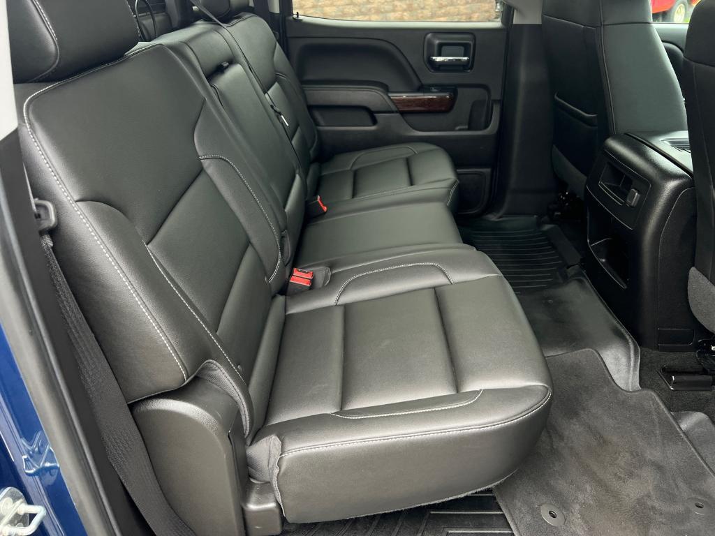 used 2018 GMC Sierra 1500 car, priced at $29,550