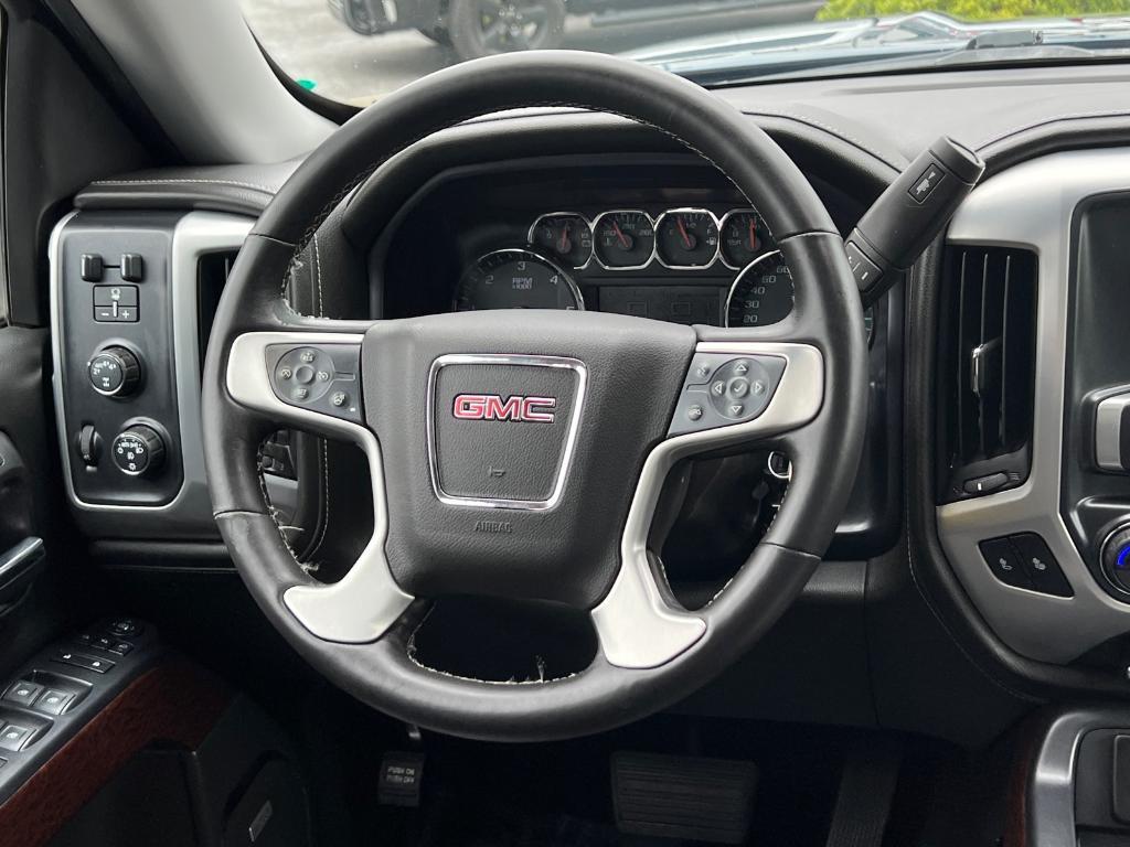 used 2018 GMC Sierra 1500 car, priced at $29,550