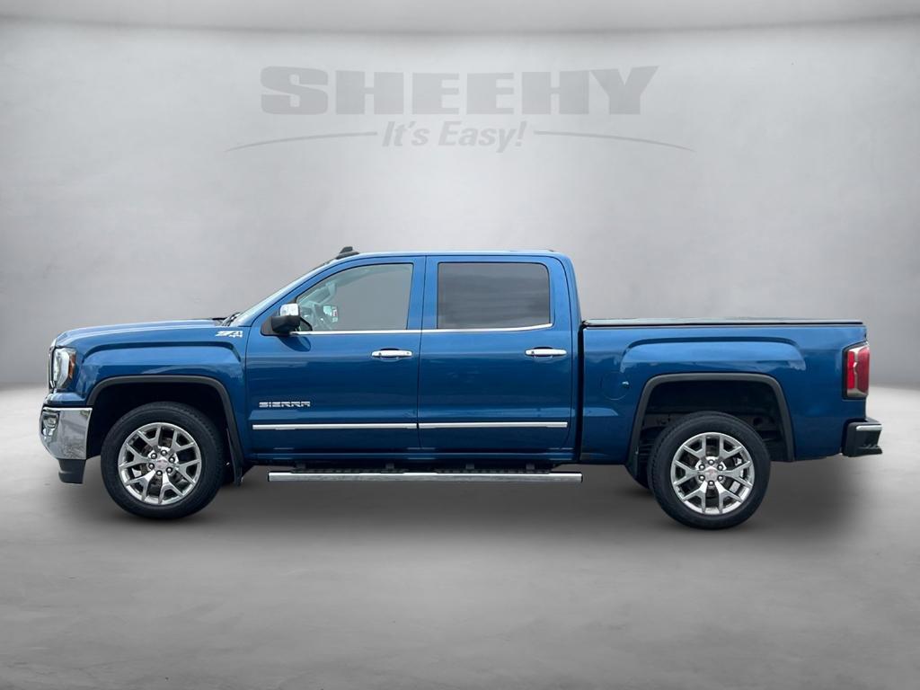 used 2018 GMC Sierra 1500 car, priced at $29,550