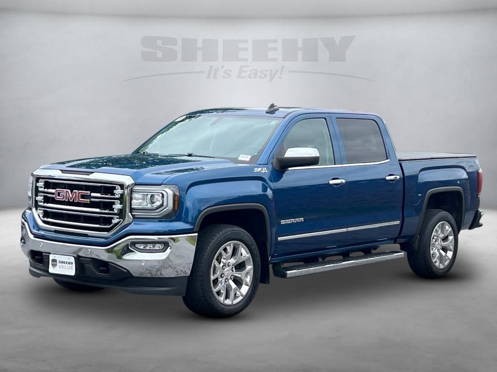 used 2018 GMC Sierra 1500 car, priced at $29,550