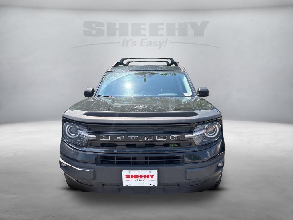 used 2022 Ford Bronco Sport car, priced at $24,174