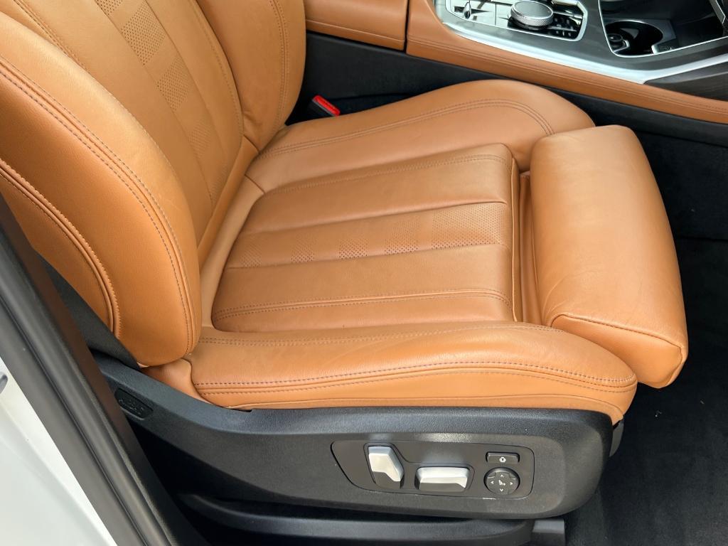 used 2022 BMW X7 car, priced at $41,565