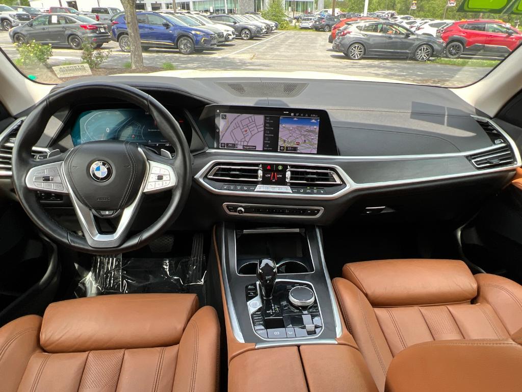 used 2022 BMW X7 car, priced at $41,565