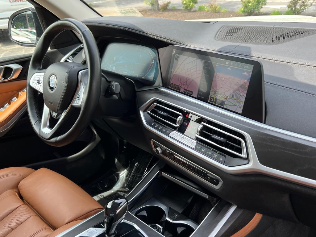 used 2022 BMW X7 car, priced at $41,565