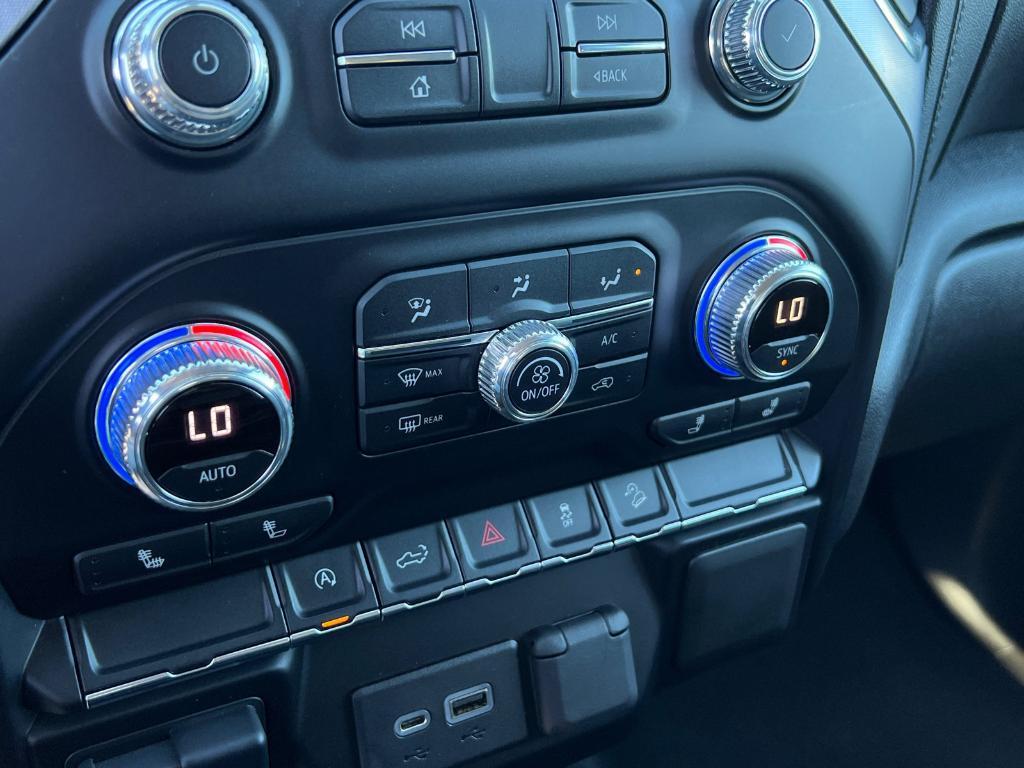 used 2020 GMC Sierra 1500 car, priced at $32,603