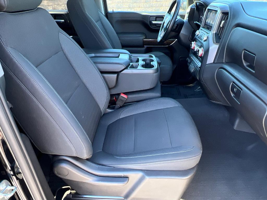 used 2020 GMC Sierra 1500 car, priced at $32,603