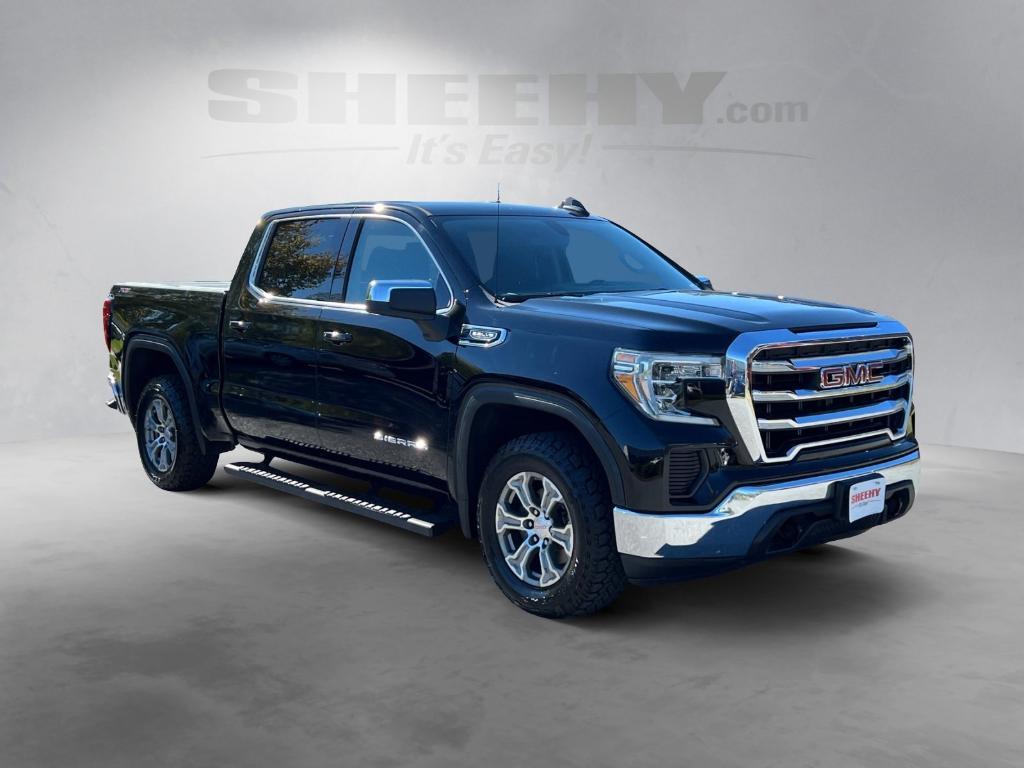used 2020 GMC Sierra 1500 car, priced at $32,603