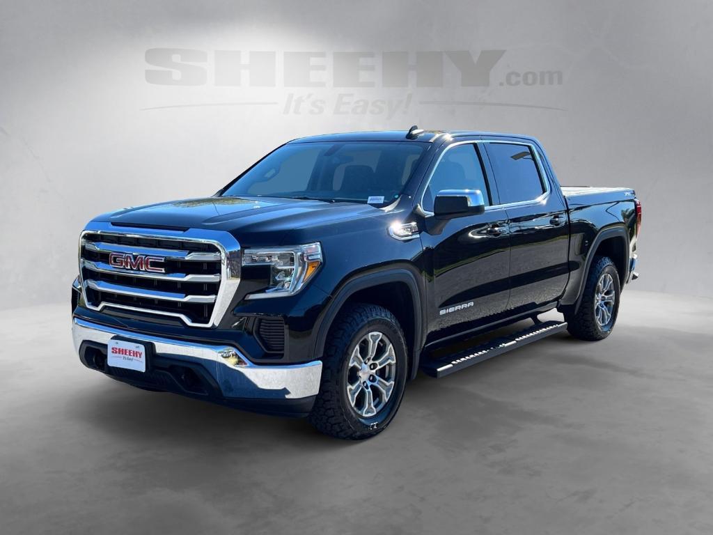 used 2020 GMC Sierra 1500 car, priced at $32,603