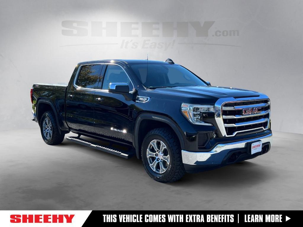 used 2020 GMC Sierra 1500 car, priced at $32,603