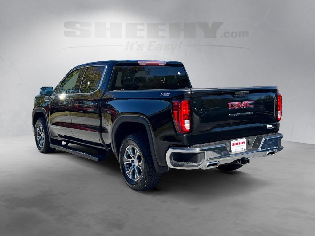 used 2020 GMC Sierra 1500 car, priced at $32,603