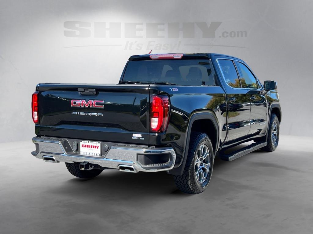 used 2020 GMC Sierra 1500 car, priced at $32,603