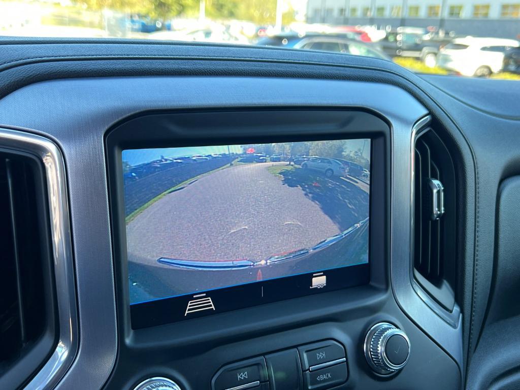 used 2020 GMC Sierra 1500 car, priced at $32,603