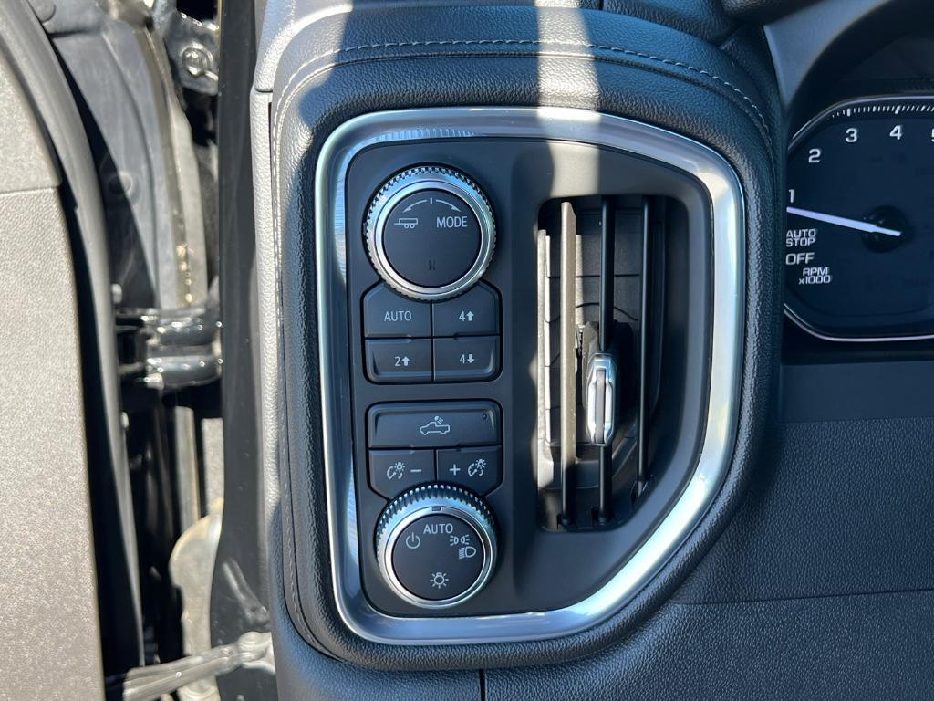 used 2020 GMC Sierra 1500 car, priced at $32,603