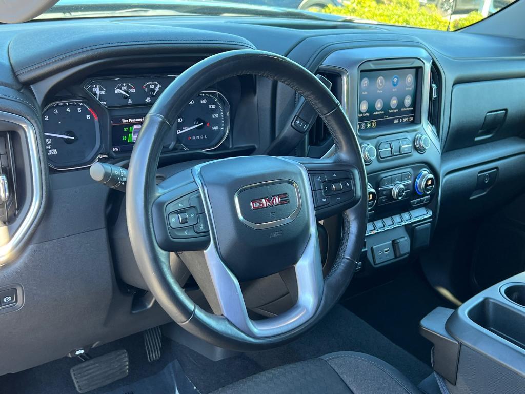 used 2020 GMC Sierra 1500 car, priced at $32,603
