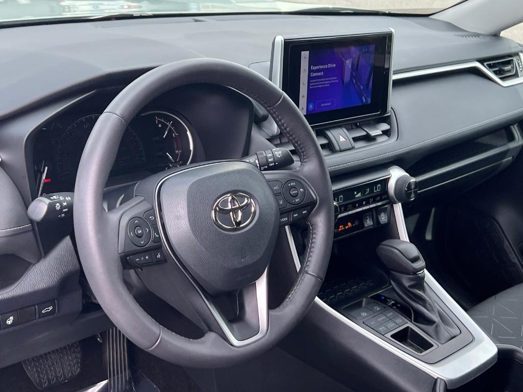 used 2023 Toyota RAV4 car, priced at $26,951