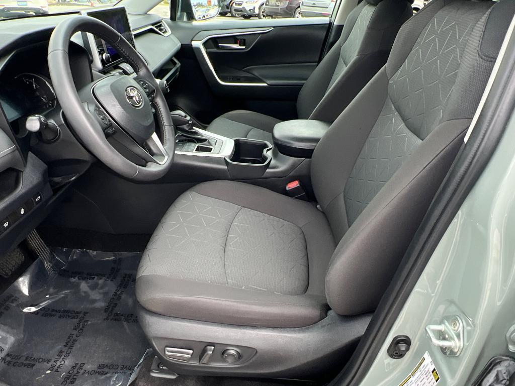 used 2023 Toyota RAV4 car, priced at $26,951