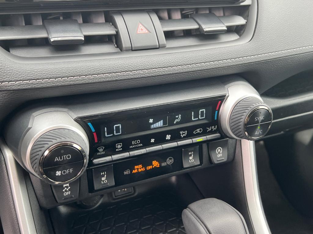 used 2023 Toyota RAV4 car, priced at $26,951