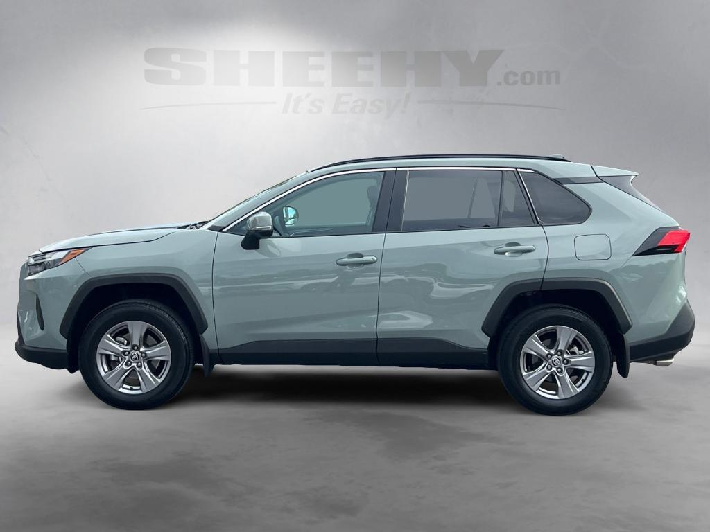 used 2023 Toyota RAV4 car, priced at $26,951